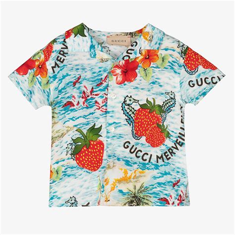 gucci baby tg 6 anni|gucci t shirts for boys.